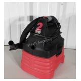 Craftsman 2 gallon wet/dry Vac, working