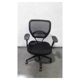 Mesh back office chair, seller code JW