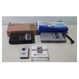 Electronics, Realistic portable cassette recorder