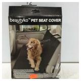 Beautyko pet seat cover 56x57in