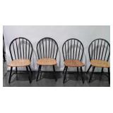 Dinning chairs, four natural colors, do show