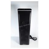 Air purifier, Ionicpro Platinum, tested and