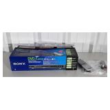 Electronics, Sony DVD Player, model DVP-NS57P,