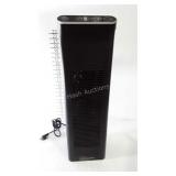 Air purifier, Ionicpro Platinum, tested and