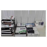 Printer toner, twenty two total