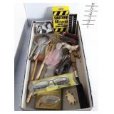 Random props and Kitchen items