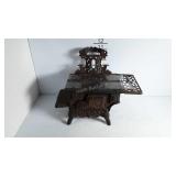 Crescent Mini Wood Stove