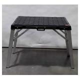 Craftsman Shop Stand, portable, folding,