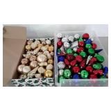 Christmas ornaments