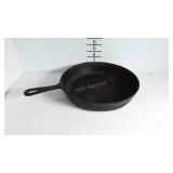 Cast Iron skillet 11"