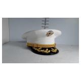 MARINE CORPS Major Dress Uniform Hat