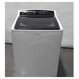 Whirlpool Clothes Washing Machine, Cabrio, white