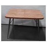 Mid Century Kitchenette Table, 40"