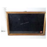 Display case. Measures approximately  17"x27" and