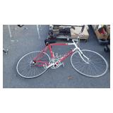 Miyata road bike