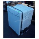 Amana dish washer, is used, your buying as is