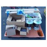 Skid lot, includes hardware, two sunbeam