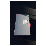 General duty safety switch box
