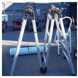 Multi use ladder, seller code LE