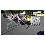 Two canopy