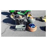 Planters, poly planters, terracotta planter,