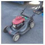 Honda HRX push mower, does not run will need