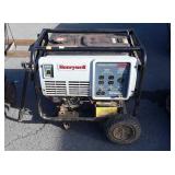 Honeywell 7000 watt generator, does not run, will