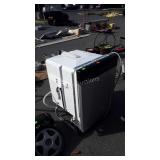 Frigidaire dish washer, is used, your buying as