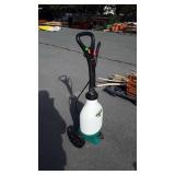 Spray doc wheel pump sprayer