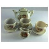 Occupied Japan Mini porcelain tea set creamer has