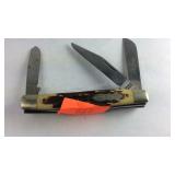 Schrade pocket knife