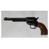 Heritage Rough Rider 22 Cal Revolver with extra