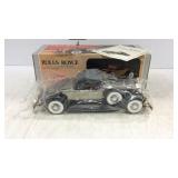 Rolls Royce transistor radio