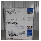 Electronics, Phillips Home Theater System, model