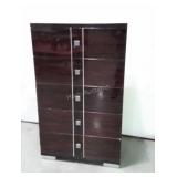 Najarian Furniture Chest of Drawers, 5 drawers,