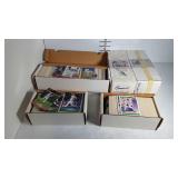 A Lot of Collectible Baseball Cards