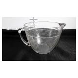 Anchor Hocking Measuring/ Mixing Bowl- Microwave