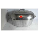 15 inch Magnalite Cast Aluminum Roasting Pan