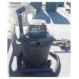 Craftsman wet/dry vac, three horse power