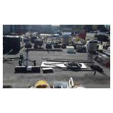 Blue light special, includes 24" interior door,