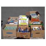 Skid lot, of all books