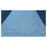 Flooring, 80x240" long Linoleum