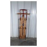 Snow Sled, Challenger, 60" long
