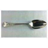 Sterling spoon with case 30.79g