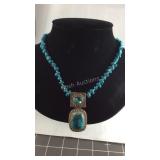Sterling necklace