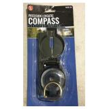 Precision Lenstatic compass