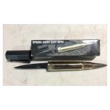 Kentucky cutlery co knife