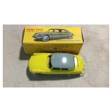 Dinky toy car with box