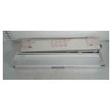 2 under cabinet LED fixtures.  21" long.
