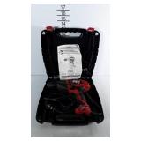 Skil drill, 5.5 amp, 3/8" in case with manual,